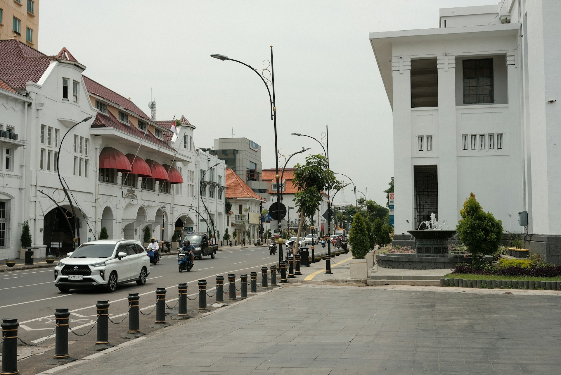 Modern African cityscape representing growth and opportunity
